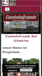Mobile Screenshot of efs-badschwartau.de